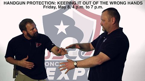 How to Prepare for a Gun Fight: Concealed Carry Expo