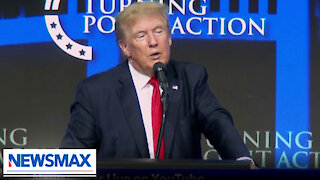 Trump: We want to restore the Southern Border