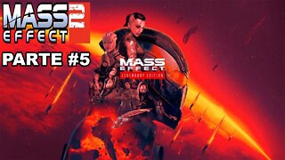Mass Effect 2: Legendary Edition - [Parte 5] - Dificuldade Insanidade - Legendado PT-BR