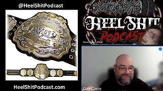 HSP Ep. 11: Our Top 5 Belt Designs | THAT'S Heel Shit! | Our FIRST contest!