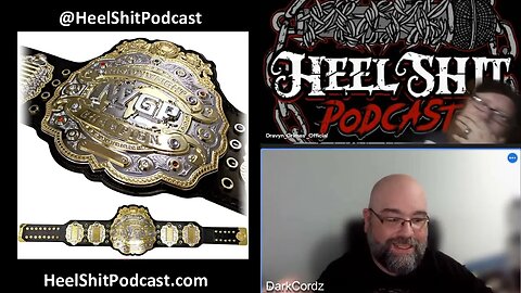 HSP Ep. 11: Our Top 5 Belt Designs | THAT'S Heel Shit! | Our FIRST contest!