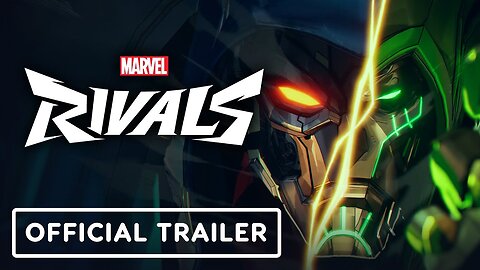 Marvel Rivals - Official 'No One Rivals Doom' Cinematic Trailer | Comic Con 2024