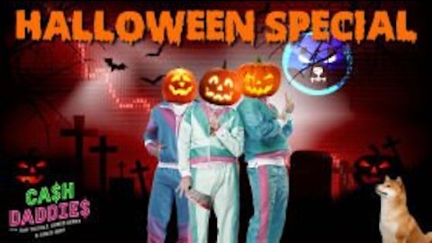 Cash Daddies #65: Halloween Special & Other Spooky SHIB - With Adam Muller