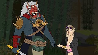 Oni Friends | Dead By Daylight Parody (Animated)