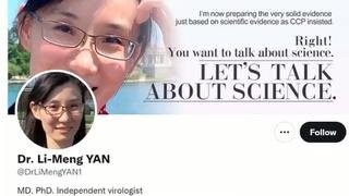 DR. LI-MENG YAN -PHD VIROLOGIST - LET'S TALK ABOUT SCIENCE - TRUTH ABOUT COVID 19