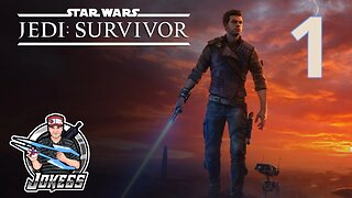 [LIVE] Star Wars Jedi: Survivor | Blind Playthrough (w/ Mods) | Old Friends and New Friends