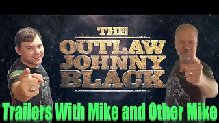 Trailer Reaction: The Outlaw Johnny Black - Official Teaser Trailer (2023) Michael Jai White