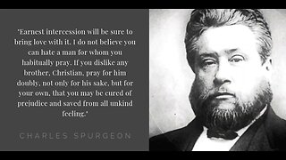 The Friend of Sinners | Charles Spurgeon | Isaiah 53:12 | Audio Sermon