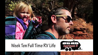 Week Ten - Full Time RV