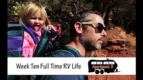 Week Ten - Full Time RV