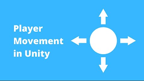 Unity project: Player Movement