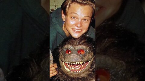 Did you know DiCaprio was in a Horror Comedy?