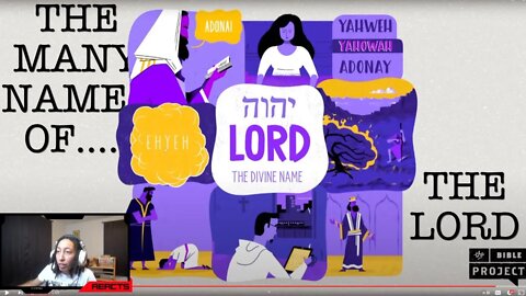 SANG REACTS: Yahweh - LORD