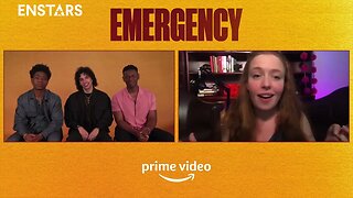 "Comedy is the Lead": Interview with 'Emergency' Stars on Dissecting Difficult Topics With Comedy
