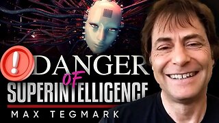 🚨The Ultimate Risk: 👎Why Creating Superintelligence Is A Bad Idea - Max Tegmark