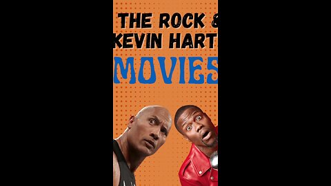 Kevin Hart fights with Dwayne Therock Johnson 😂