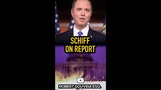 Schiff on Report: I am enormously PROUD of what we've done! #shorts