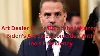 Artful Deals: The Controversy Behind Hunter Biden's Art Sales