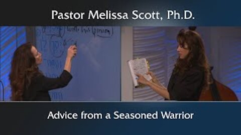 Psalm 37 Advice from a Seasoned Warrior - Part 1 of 3