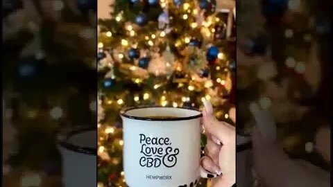 A yawn is a silent scream for coffee. 😅☕️ Enjoy the season with our great Chaga Hemp Infused Coffee!