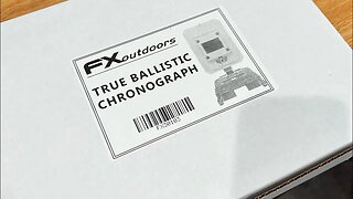 The new FX True Ballistics. Thoughts on it and testing!