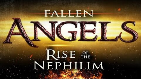 Fallen Angels: Rise of the Nephilim | Trey Smith's 'God In A Nutshell' (3.27.24)