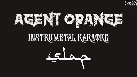 Slapshock | Agent Orange (Karaoke + InstruMetal)