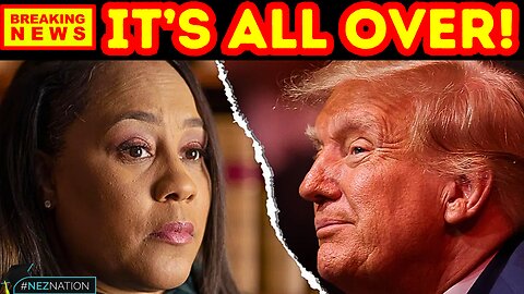 🚨JUST IN: Fani Willis is DONE! Trump Keeps WINNING! (Detailed BREAKDOWN GA Fulton County Case)