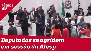 PT pede cassação de Mamãe Falei após briga na Alesp