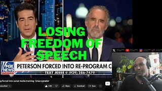 Will Jordan Peterson Remain A Psychologist Politics Reactions Episode 1