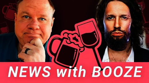 News with Booze: Eric Hunley & Akira the Don 08-25-2021