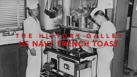 The History Galley: French Toast