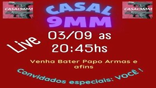 live armas e assuntos afins