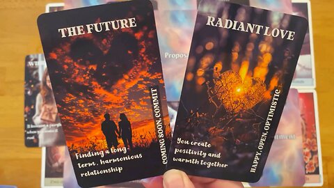 YOUR MANIFESTING IS WORKING 🙏 BIG CHANGES AHEAD WITH YOUR PERSON 🔥 (COLLECTIVE LOVE TAROT READING) 🔮