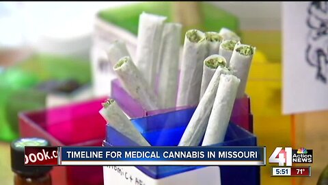 Medical marijuana applications available soon in Missouri