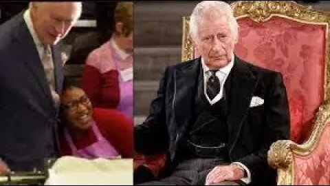 British woman embarrasses herself for Prince Charles #princecharles #greatbritain #royalfamily