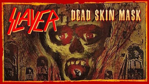 Slayer – Dead Skin Mask (Lyrics)