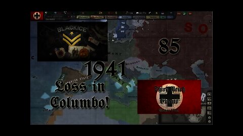 Let's Play Hearts of Iron 3: Black ICE 8 w/TRE - 085 (Germany)
