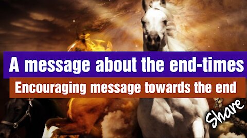 #Revelation ⚠️Message for #Encouragement and #Edification #Share #Jesus is Coming Soon