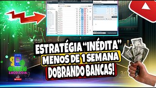 Estratégia Infalível Apostas Esportivas | Estratégia bet365 e betfair | Método Infalível 06.09.2023