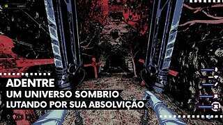 Mortal Sin - Supere Criaturas Hostis Avançando por um Universo Sombrio na Busca por sua Absolvição