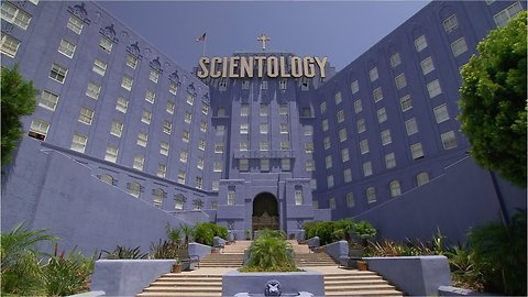Elisabeth Moss Talks About Scientology