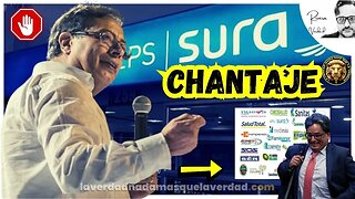 EL CHANTAJE DE LAS EPS AL PRESIDENTE PETRO