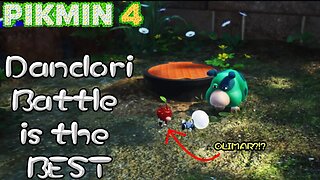 These Dandori Battles are the BEST Thing in Pikmin 4