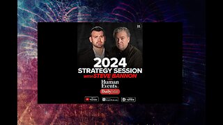 2024 Strategy Session with Steve Bannon | Bannons War Room