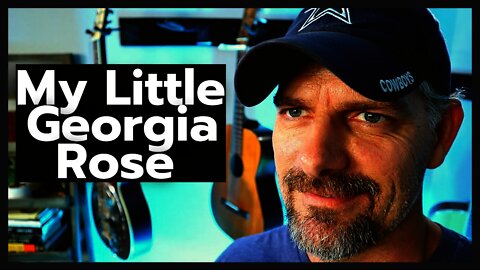 My Little Georgia Rose - Bill Monroe Cover | BONNETTE SON