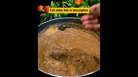 Ragi Manni #navratri #Fingermilletpudding #dessert #Ragihalbai #Healthy #asmr #viral #shorts