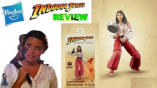 Indiana Jones Adventure Series Marion Ravenwood Review