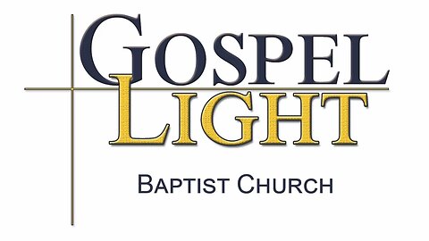 Baptist Distinctives Refresher 2023, Part 1