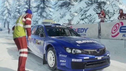 DiRT Rally 2 - Impreza Issues at Ransbysater